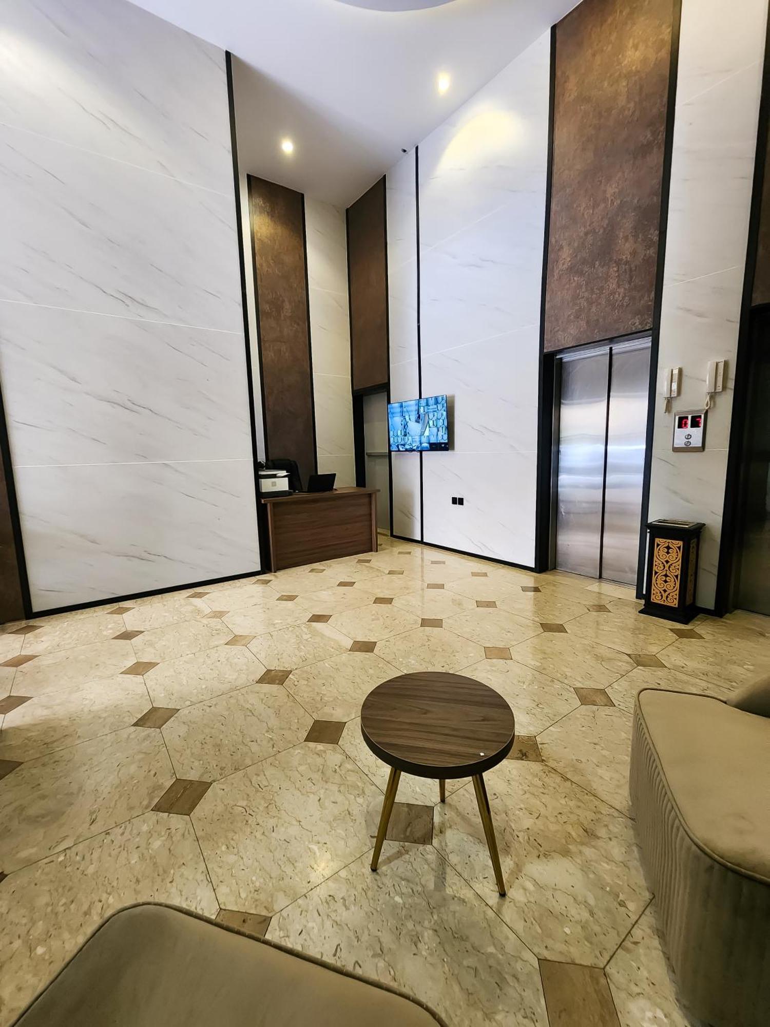 Olaya Towers Residence Riyadh Exterior photo